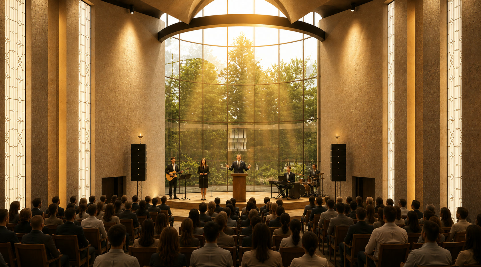 The Church